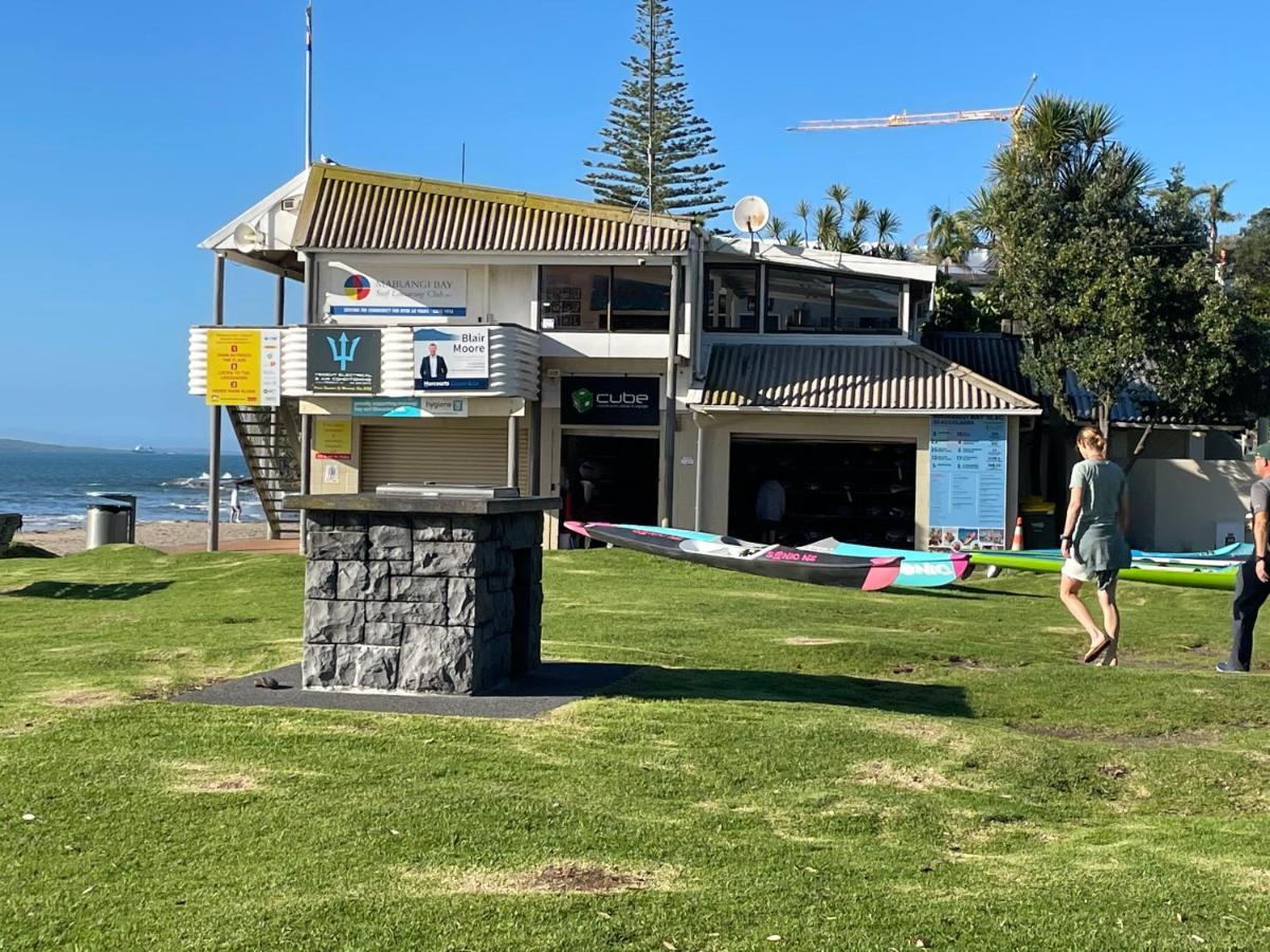 Whitby Studio - Mairangi Bay Beach Auckland Eksteriør bilde